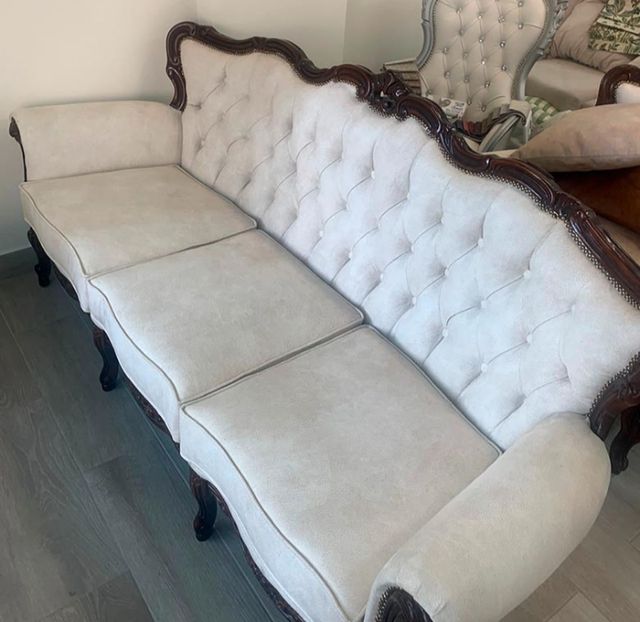 Rivestiamo con i migliori materiali 