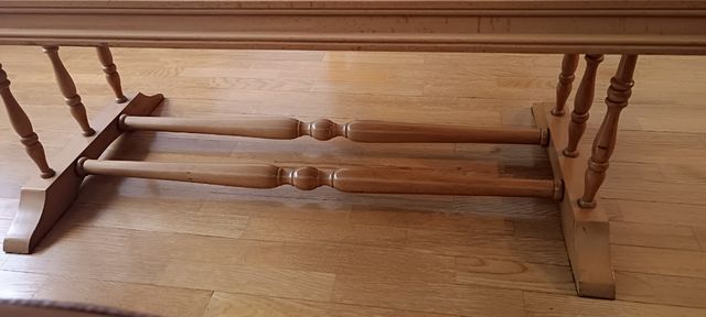 Mesa centro mármol blanco