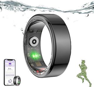 Anillo inteligente tipo Oura talla 10 – nuevo