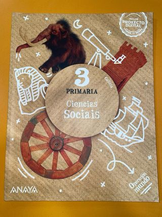 Lote de Libros de texto 3 tercero de primaria