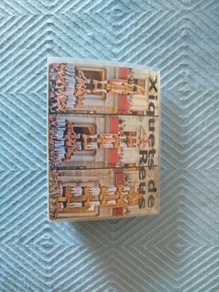Xiquets de Reus - Puzzle