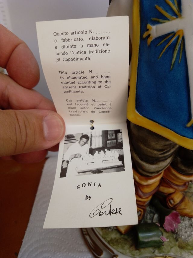 Figura Porthos D'Artagnan