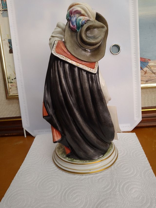 Figura Porthos D'Artagnan