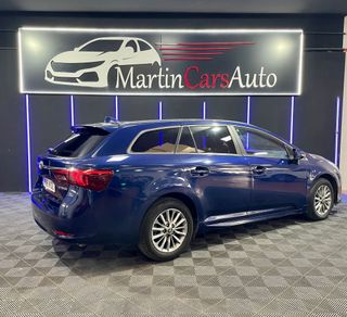 TOYOTA Avensis 1.6 115D BUSINESS TS