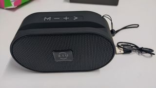 Altavoz Bluetooth ZIU Loop - Gris
