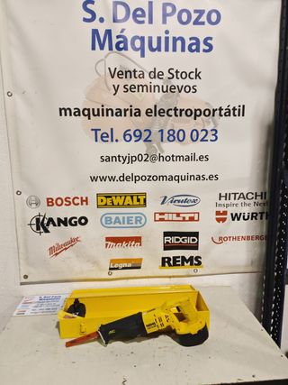  Rems sierra sable batería Lion
