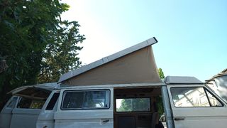 2x Volkswagen T3 Camper