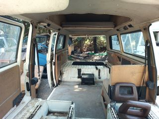 2x Volkswagen T3 Camper