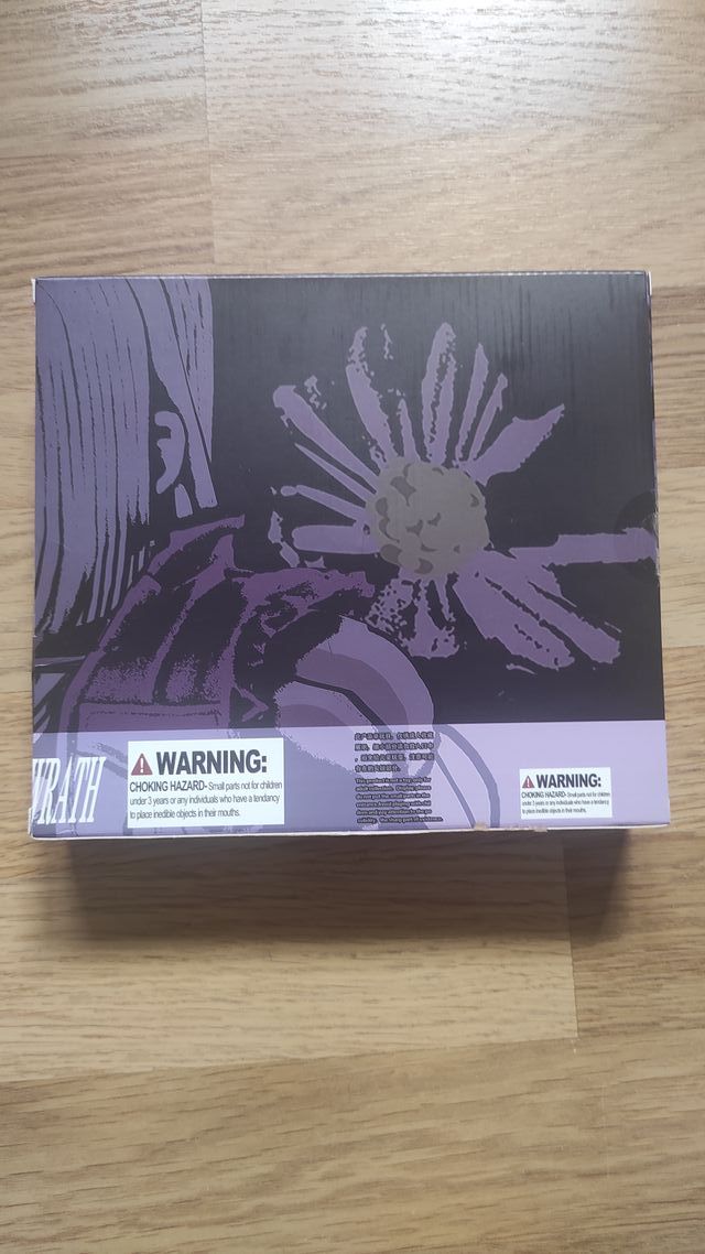 Trunks Bojack DBZ tonsen sh figuarts