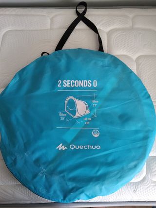 Tienda Quechua 2 Seconds 0