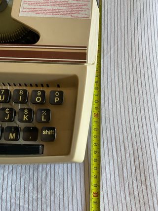 Macchina da scrivere giocattolo 600 Petite - Byron