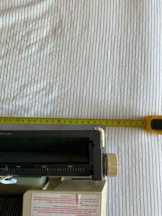 Macchina da scrivere giocattolo 600 Petite - Byron