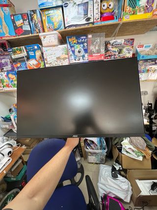 Monitor AOC 27B1H 27" Full HD