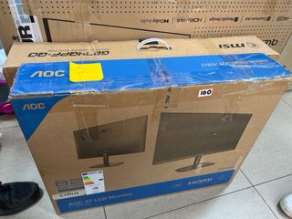 Monitor AOC 27B1H 27" Full HD