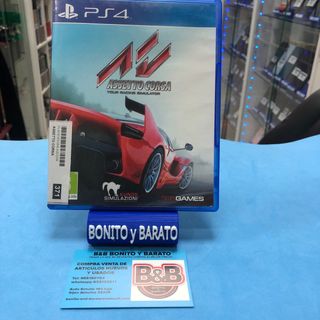 Assetto Corsa PS4 (PlayStation 4)
