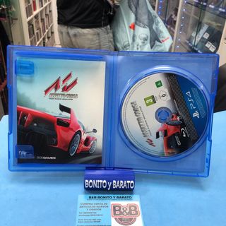 Assetto Corsa PS4 (PlayStation 4)