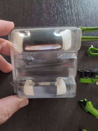 Alerones y piezas tuning Scalextric