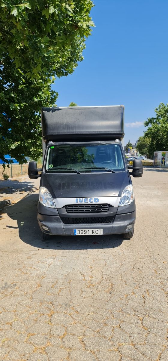 Iveco Daily 2014