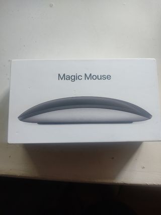 Ratón mágico Apple - negro