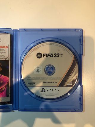 FIFA 23 PS5 - Edición Estándar