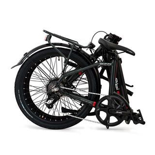 Bicicleta Eléctrica Plegable Flebi Swan