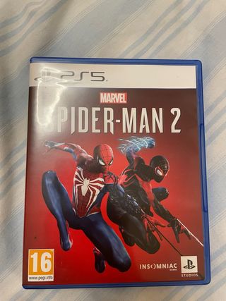 Spider-Man 2 PS5