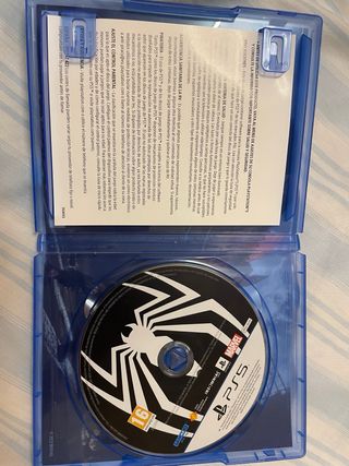 Spider-Man 2 PS5