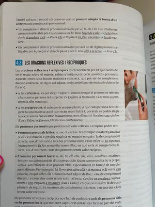 Llengua catalana i literatura 4t Secundària Lli...