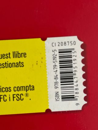 Llengua catalana i literatura 4t Secundària Lli...