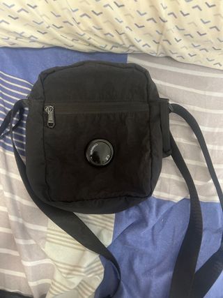 Riñonera CP Company negra