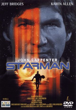 Starman DVD