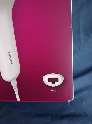 Philips Lumea IPL 7000 BRI920