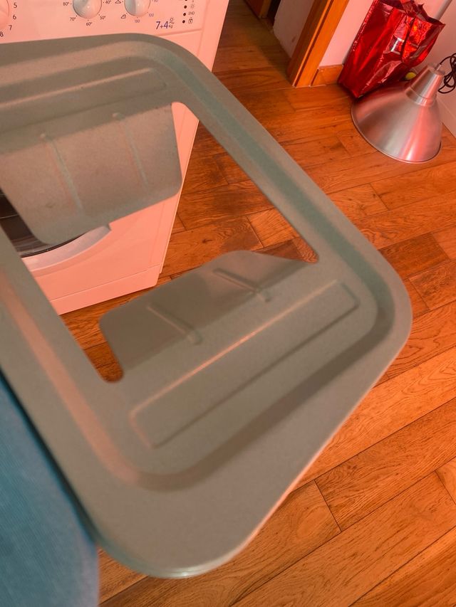 Tabla planchar acolchada - NUEVA