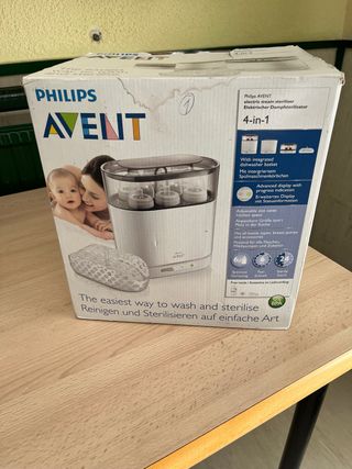 Esterilizador Philips Avent 4-en-1