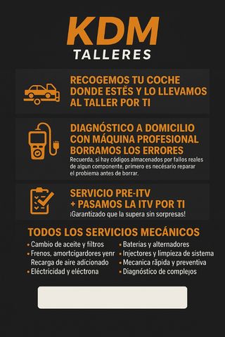 Mecánica Profesional a tu Alcance