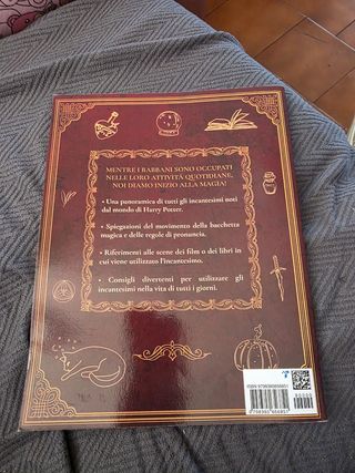 Libro degli Incantesimi di Harry Potter: Guida ...