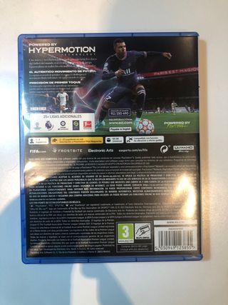 FIFA 22 PS5 - HyperMotion