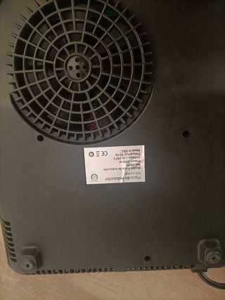 Placa inducción portátil GM
