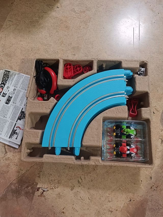 Carrera MarioKart First