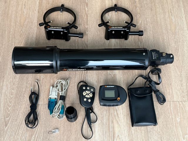 LOTE ACCESORIOS ASTRONOMIA