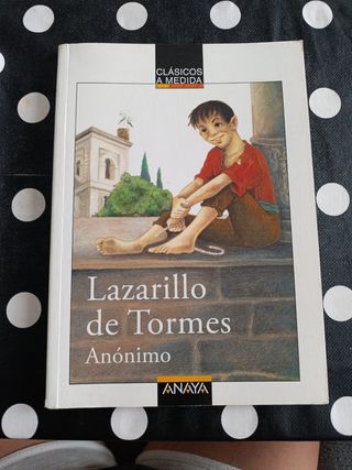 Lazarillo de Tormes (Clasicos a Medida.) (Spani...