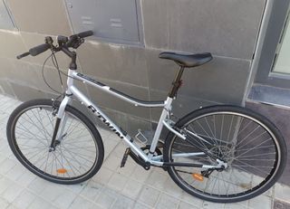 Bicicleta Riverside 120 urbana

