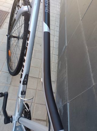 Bicicleta Riverside 120 urbana
