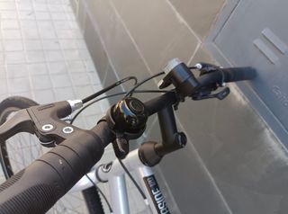 Bicicleta Riverside 120 urbana
