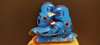 Patines infantiles 32-34