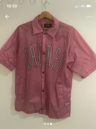 Chaqueta Grimey Rosa - M
