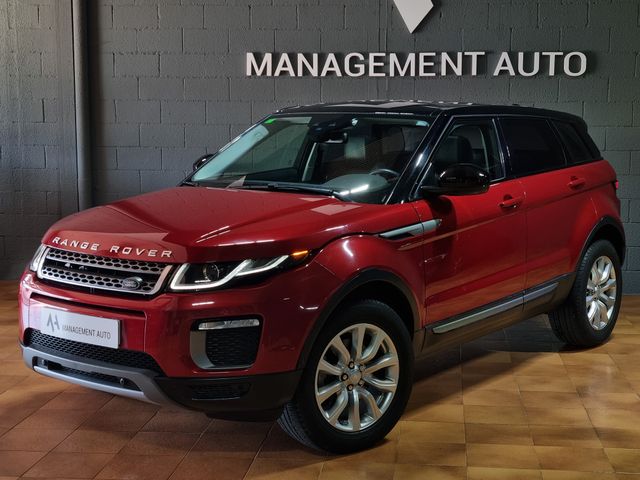 Land Rover Range Rover Evoque 2017