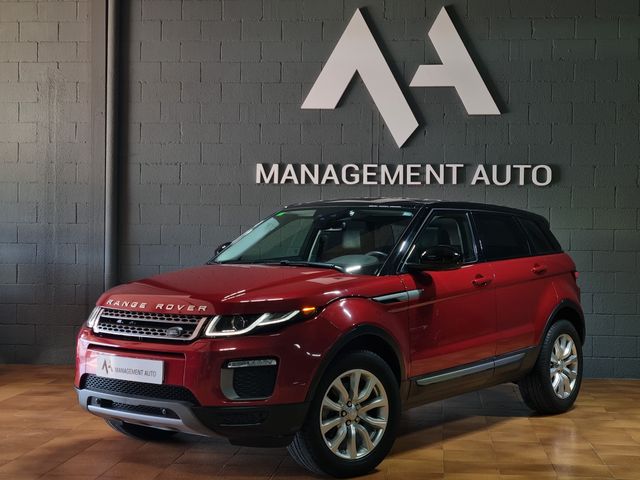 Land Rover Range Rover Evoque 2017