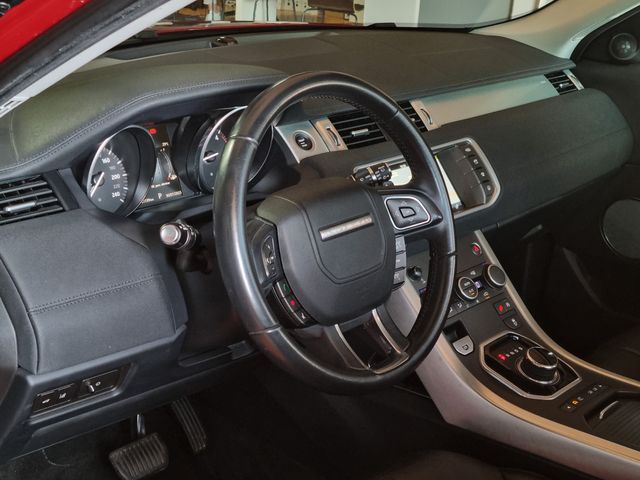 Land Rover Range Rover Evoque 2017