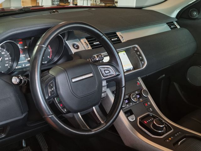 Land Rover Range Rover Evoque 2017